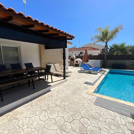 Villa Gracia Agia Napa Exterior foto